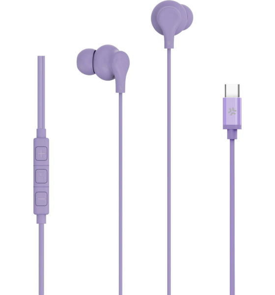 CELLY Hörlurar In-ear Kabel Usb-c Up1600 på
