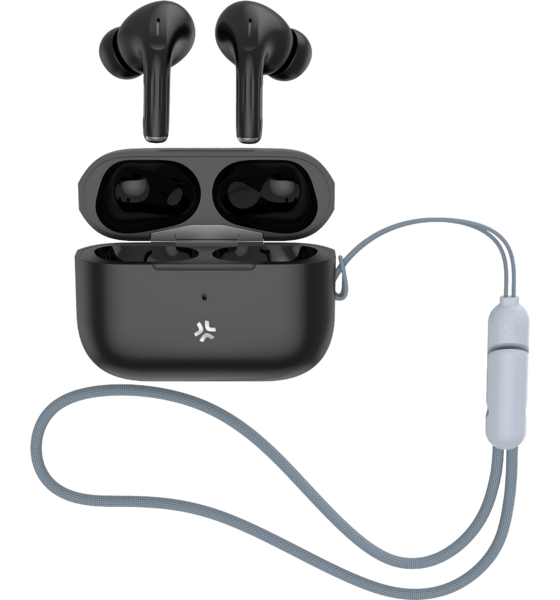 CELLY Hörlurar In-ear Tws Anc Enc Harmony på