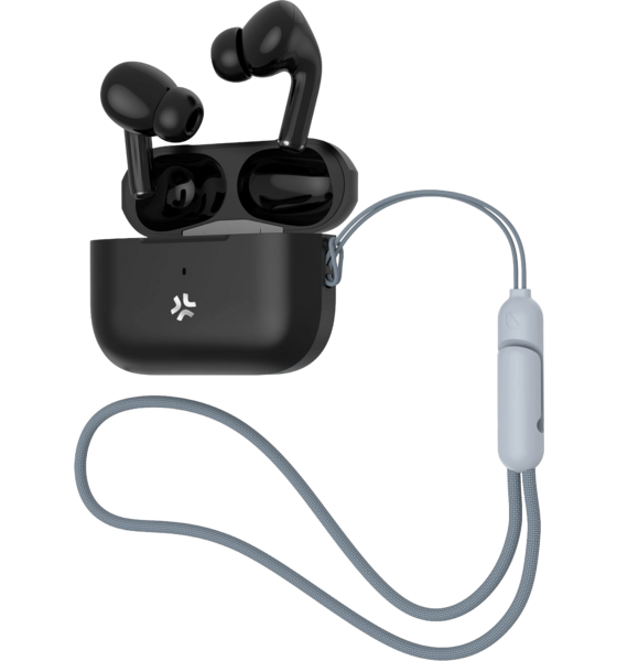 CELLY Hörlurar In-ear Tws Anc Enc Harmony på