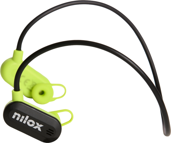 NILOX Hörlurar Sport Air Conduction Enc Airtunes på