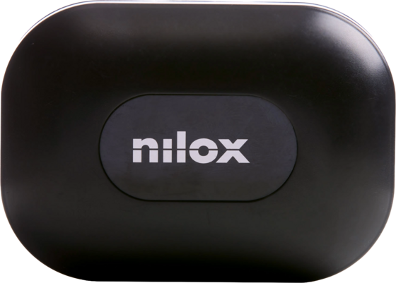 NILOX Hörlurar Sport Open-ear Enc Runbeat på