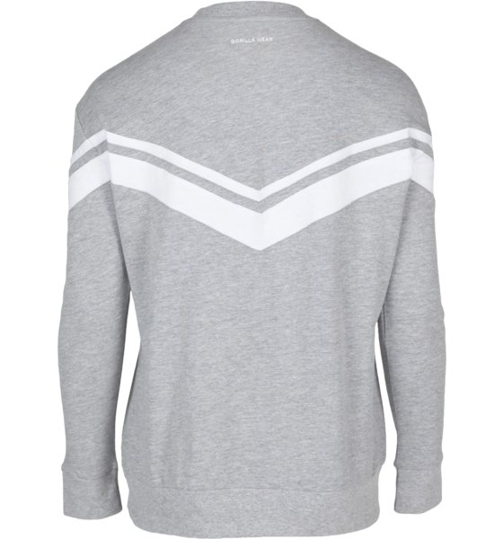 GORILLA WEAR Hailey Oversized Sweatshirt på
