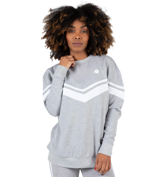 GORILLA WEAR Hailey Oversized Sweatshirt på
