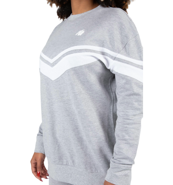 GORILLA WEAR Hailey Oversized Sweatshirt på