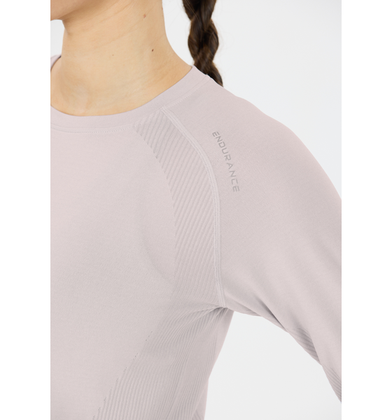 ENDURANCE Halen Long Sleeve Shirt på