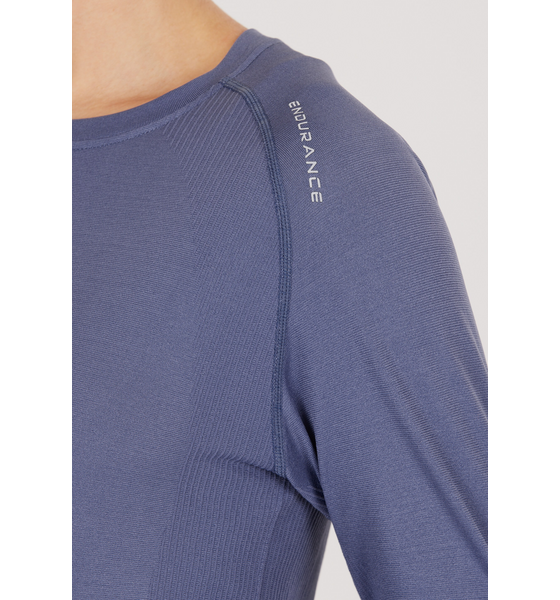 ENDURANCE Halen Long Sleeve Shirt på