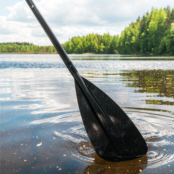 GYMSTICK Halfcarbon Paddle på