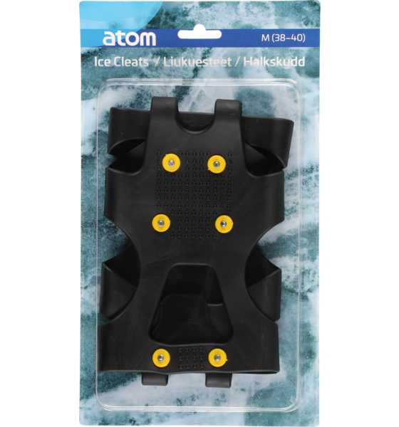 ATOM Halkskydd på