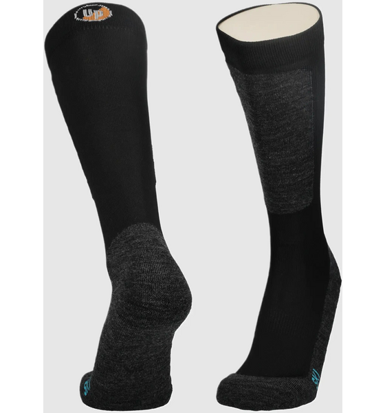UPHILLSPORT Halla Alpine Ski Pro 4-layer Shin Cushioned L3 With Merino på