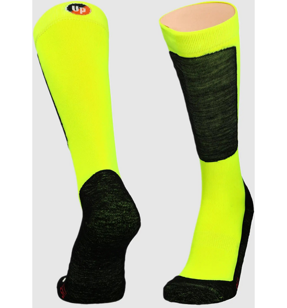 UPHILLSPORT Halla Alpine Ski Pro 4-layer Shin Cushioned L3 With Merino på