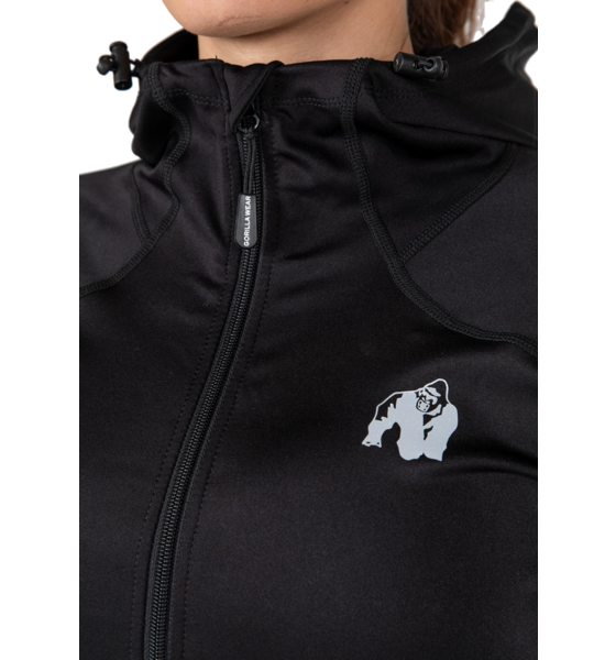 GORILLA WEAR Halsey Track Jacket på