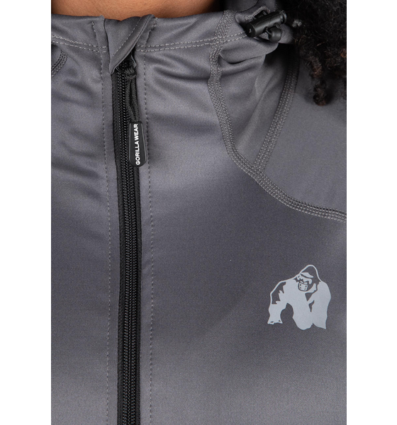 GORILLA WEAR Halsey Track Jacket på