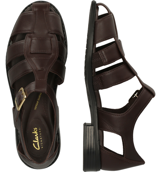 CLARKS Hana Sun på