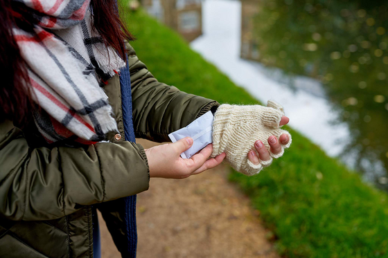 HÄAGO Hand Warmer 20 par på