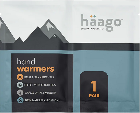 HÄAGO Hand Warmer 20 par på