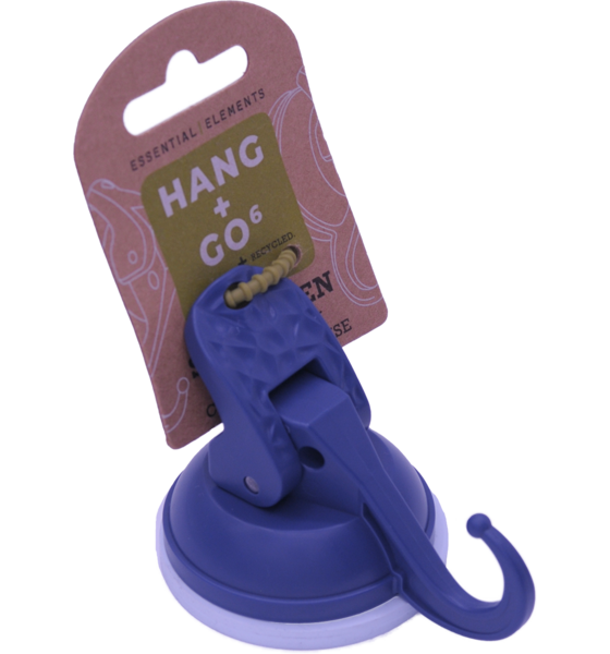 ESSENTIAL ELEMENTS Hang+go8 Suction Hook på