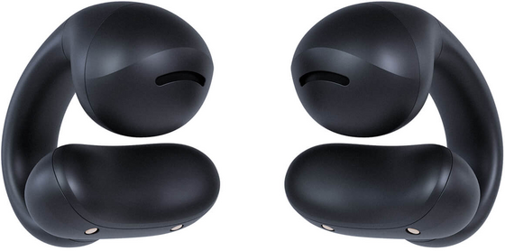 HAPPY PLUGS Happy Plugs Headphone Clip Ows True-wireless Black på