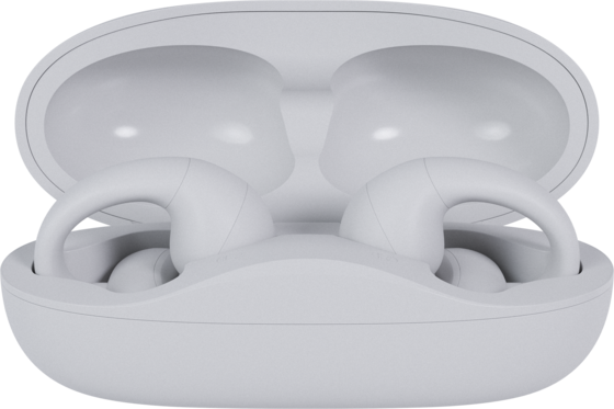 HAPPY PLUGS Happy Plugs Headphone Clip Ows True-wireless White på