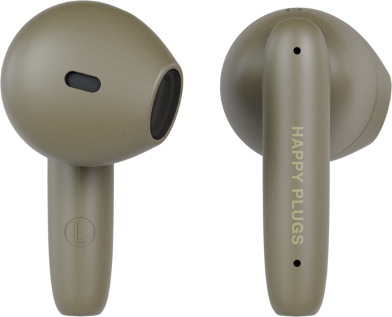 HAPPY PLUGS Happy Plugs Headphone Joy Lite In-ear True-wireless Green på
