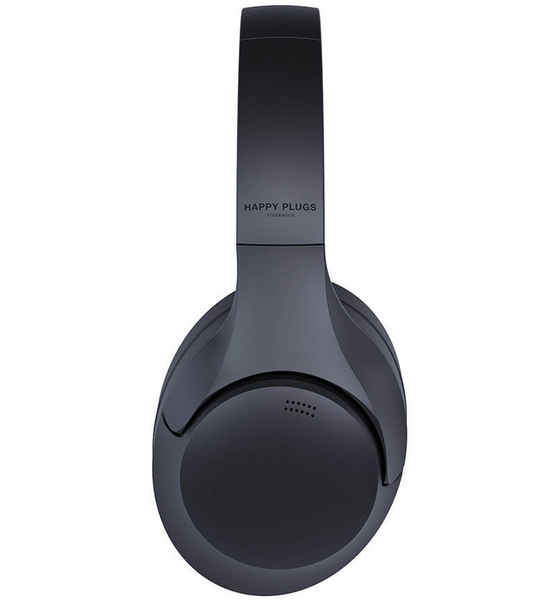 HAPPY PLUGS Happy Plugs Headphone Play Pro Anc Over-ear Wireless Black på