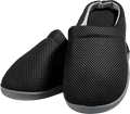 NORTHIX Happy Shoes - Comfort Gel Slippers - Black 37/38 på