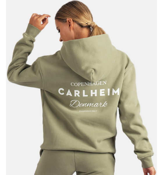 CARLHEIM Harper Lounge Branded Hoodie på
