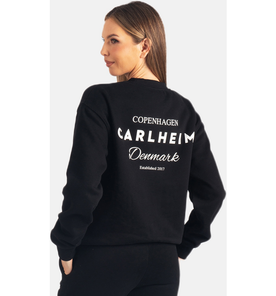 CARLHEIM Harper Lounge Branded Sweatshirt på