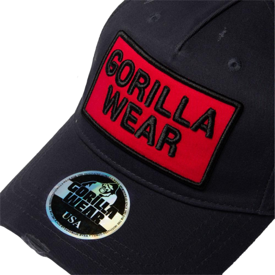 GORILLA WEAR Harrison Cap på