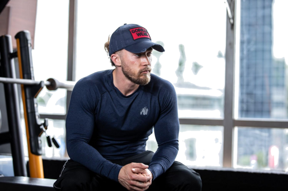 GORILLA WEAR Harrison Cap på