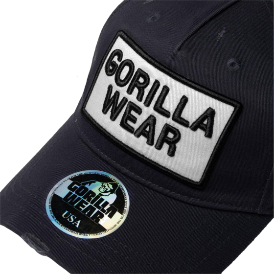 GORILLA WEAR Harrison Cap på