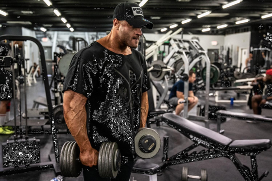 GORILLA WEAR Harrison Cap på