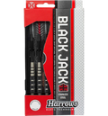 HARROWS Harrows Black Jack Dart på