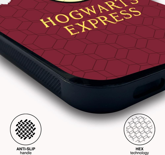 PHONECASES3D Harry Potter Official 3d Phone Case Design 2 på