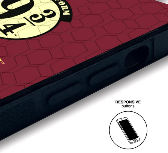 PHONECASES3D Harry Potter Official 3d Phone Case Design 2 på