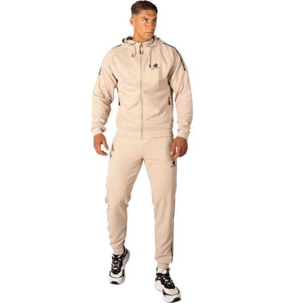 GORILLA WEAR Harvey Hooded Track Jacket på