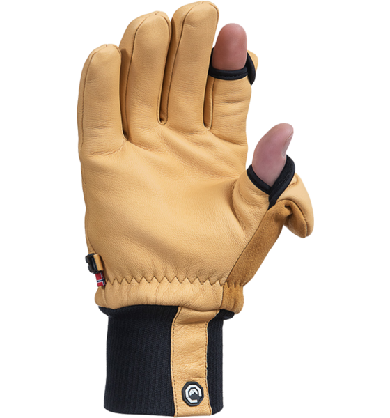 VALLERET Hatchet Leather Photography Glove på