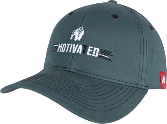 GORILLA WEAR Hays Flexfit Cap på