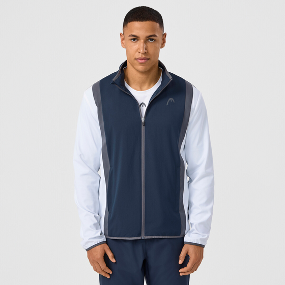 HEAD Head Club 25 Jacket Men på