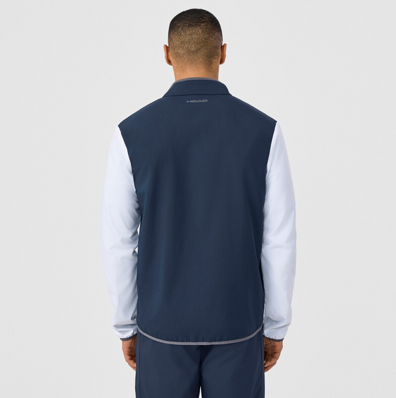 HEAD Head Club 25 Jacket Men på