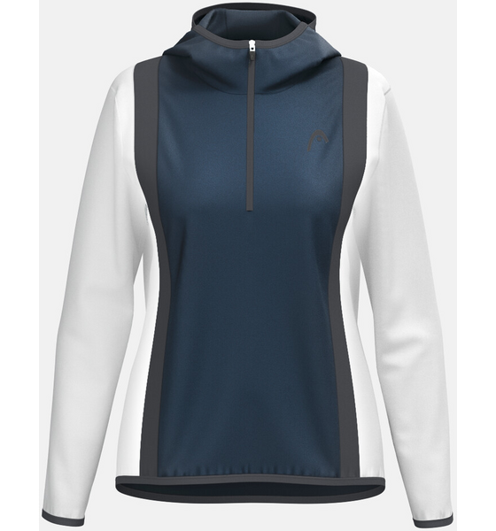 HEAD Head Club 25 Tech Hoodie Women på