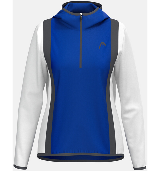 HEAD Head Club 25 Tech Hoodie Women på
