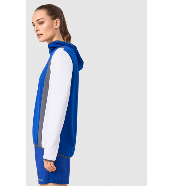 HEAD Head Club 25 Tech Hoodie Women på