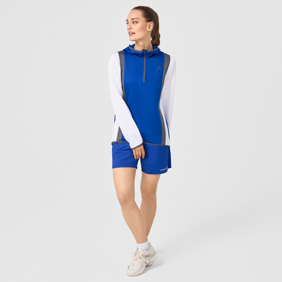 HEAD Head Club 25 Tech Hoodie Women på