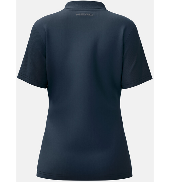 HEAD Head Club 25 Tech Polo Shirt Women på