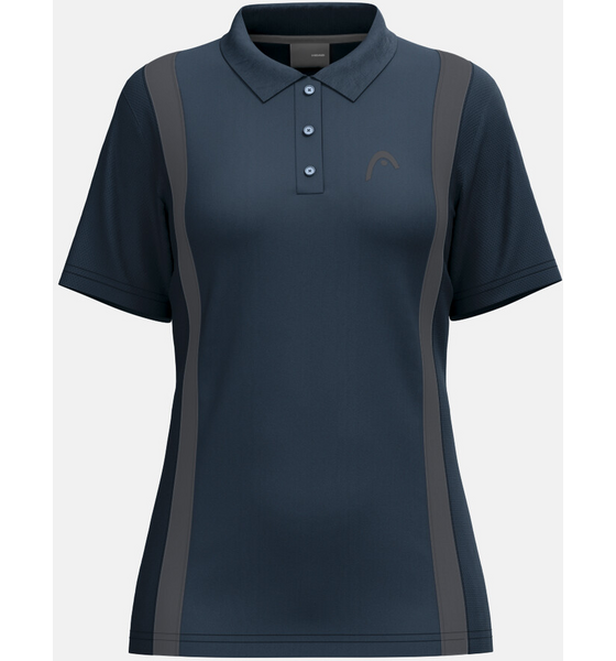 HEAD Head Club 25 Tech Polo Shirt Women på