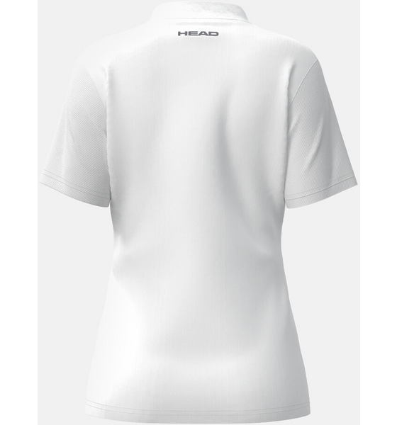 HEAD Head Club 25 Tech Polo Shirt Women på