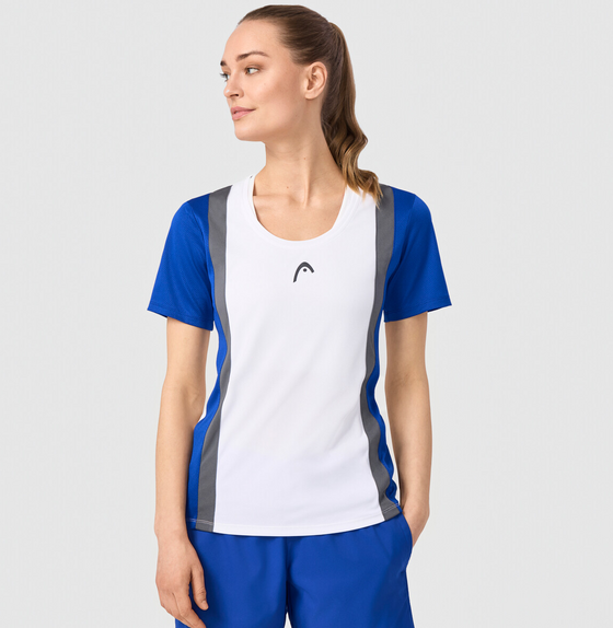 HEAD Head Club 25 Tech T-shirt Women på