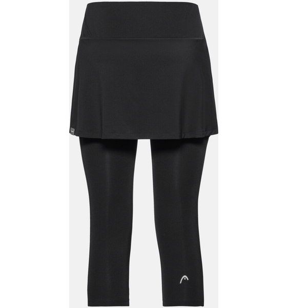 HEAD Head Club 3/4 Tights Skort Women på