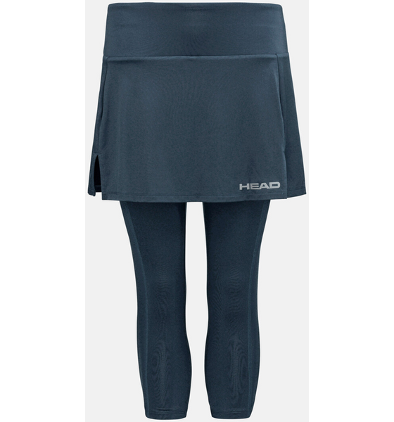 HEAD Head Club 3/4 Tights Skort Women på