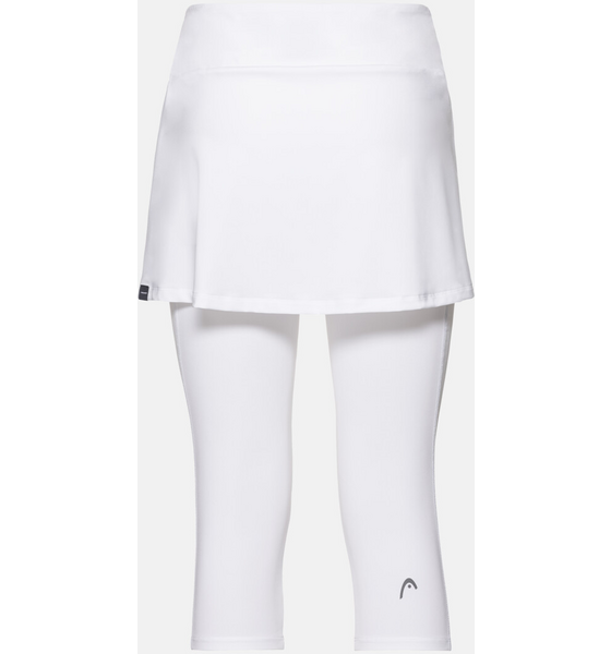 HEAD Head Club 3/4 Tights Skort Women på